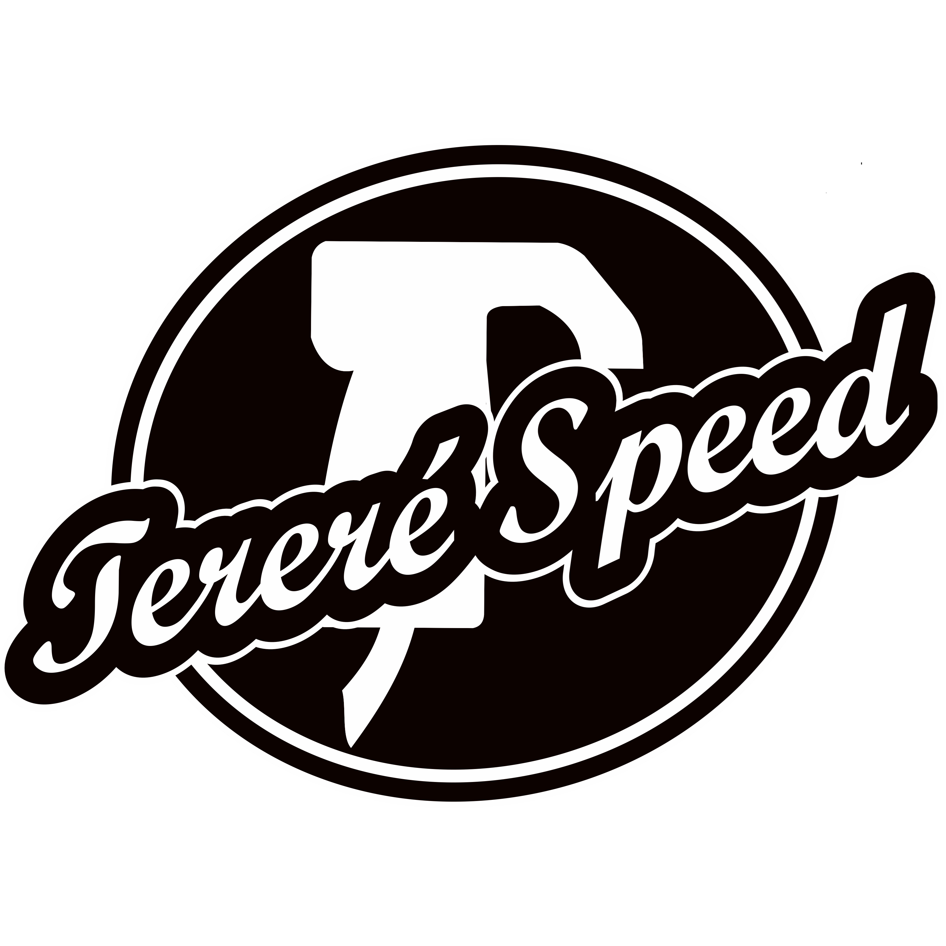 Logo Tereré Speed